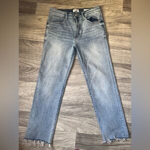 Kensie women Denim Straight Jeans‎